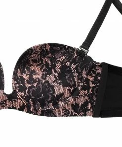 Aimerfeel Maximum Boost Bra CHOMORI BRA(R) Multi-Way Demi Bra