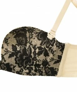 Aimerfeel Maximum Boost Bra CHOMORI BRA(R) Multi-Way Demi Bra