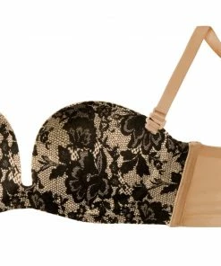 Aimerfeel Maximum Boost Bra CHOMORI BRA(R) Multi-Way Demi Bra