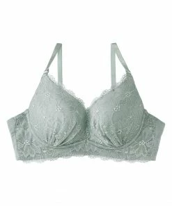 "Aimerfeel RAKU BRA(R)" Lace Comfort Push Up Bra