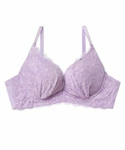 BRAS "Aimerfeel RAKU BRA(R)" Lace Comfort Push Up Bra