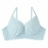 "Aimerfeel RAKU BRA(R)" Lace Comfort Push Up Bra
