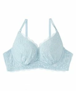 "Aimerfeel RAKU BRA(R)" Lace Comfort Push Up Bra