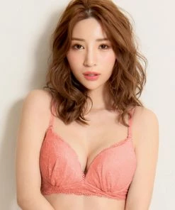 Aimerfeel RAKU BRA(R) Lace Comfort Push Up Bra