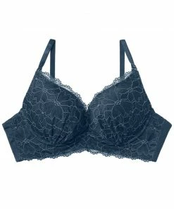 Aimerfeel RAKU BRA(R) Lace Comfort Push Up Bra