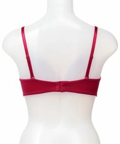 Aimerfeel RAKU BRA(R) Lace Comfort Push Up Bra