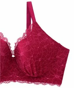 Aimerfeel RAKU BRA(R) Comfort Push Up Bra (F85, G85 Cup) BRAS