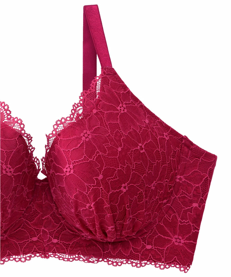 Aimerfeel RAKU BRA(R) Comfort Push Up Bra (F85, G85 Cup) BRAS