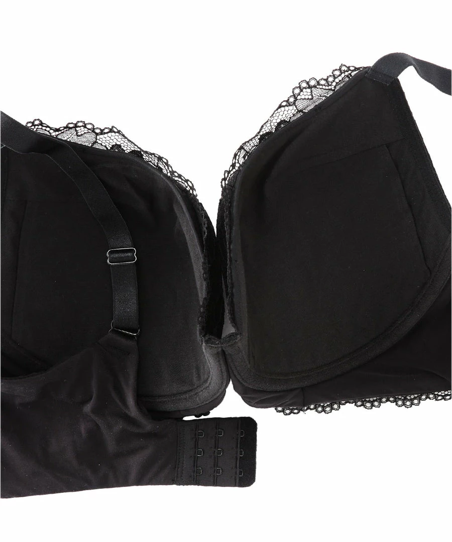 Aimerfeel RAKU BRA(R) Comfort Push Up Bra (F85, G85 Cup) BRAS