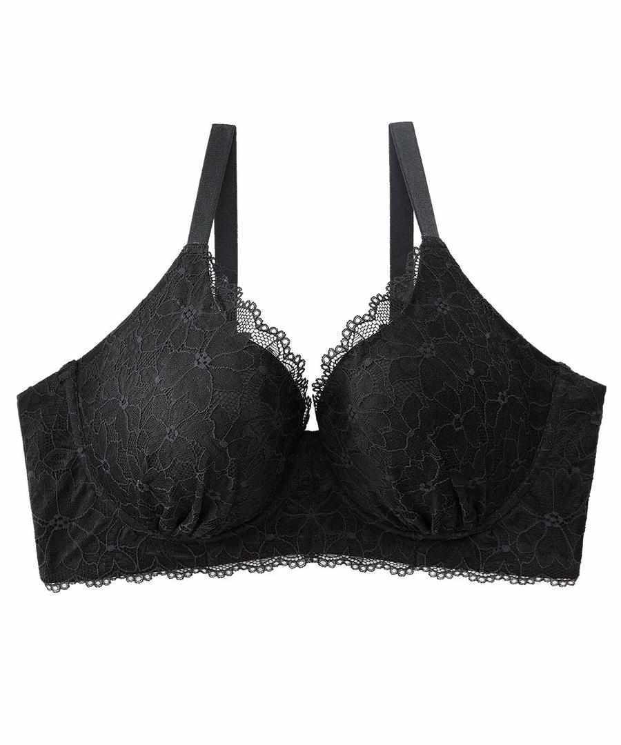 Aimerfeel RAKU BRA(R) Comfort Push Up Bra (F85, G85 Cup) BRAS