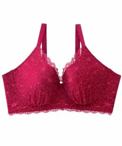 Aimerfeel RAKU BRA(R) Comfort Push Up Bra (F85, G85 Cup) BRAS