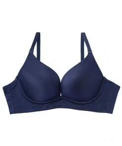 Seamless Comfort Push Up Bra Aimerfeel RAKU BRA(R) BRAS