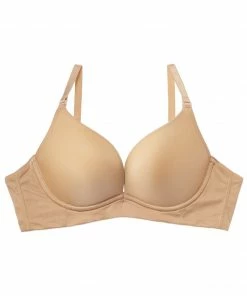 Seamless Comfort Push Up Bra Aimerfeel RAKU BRA(R) BRAS