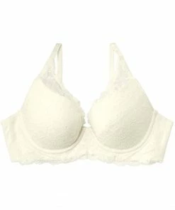BRAS Aimerfeel RAKU BRA(R) Comfort Full-Cup Push Up Bra