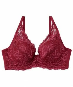BRAS Aimerfeel RAKU BRA(R) Comfort Full-Cup Push Up Bra