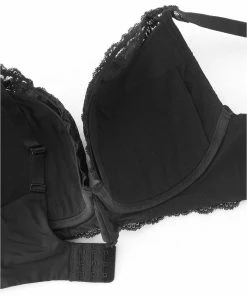 Aimerfeel RAKU BRA(R) Comfort Full-Cup Push Up Bra (F85, G85 Cup) BRAS