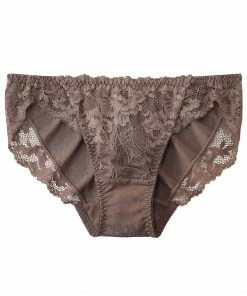 Aimerfeel Floral Lace Bikini Panty