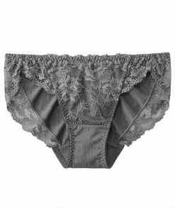 Aimerfeel Floral Lace Bikini Panty
