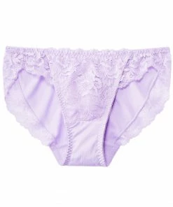 Aimerfeel Floral Lace Bikini Panty