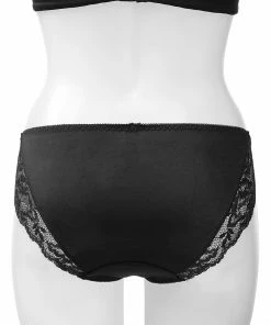 Aimerfeel Floral Lace Bikini Panty