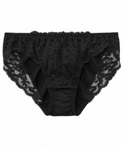 Aimerfeel Floral Lace Bikini Panty