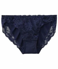 Aimerfeel Floral Lace Bikini Panty
