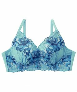 BRAS Aimerfeel RAKU BRA(R) Eleanor Lace Comfort Push Up Bra