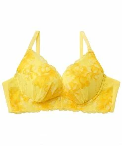 BRAS Aimerfeel RAKU BRA(R) Eleanor Lace Comfort Push Up Bra