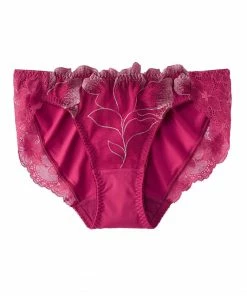 Aimerfeel PANTIES Flower Petals Bikini Panty