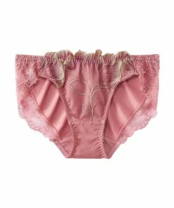 Aimerfeel PANTIES Flower Petals Bikini Panty