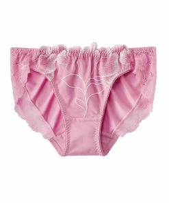 Aimerfeel PANTIES Flower Petals Bikini Panty