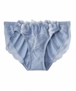 Aimerfeel PANTIES Flower Petals Bikini Panty