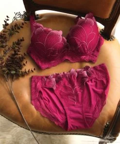 Aimerfeel PANTIES Flower Petals Bikini Panty