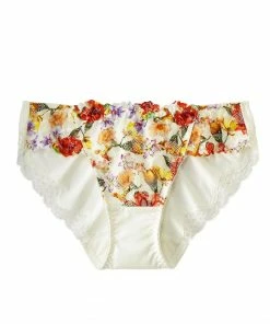 Aimerfeel Mignon Flower Bikini Panty PANTIES