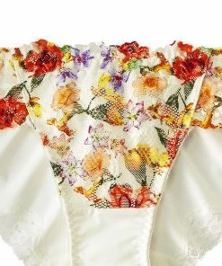 Aimerfeel Mignon Flower Bikini Panty PANTIES