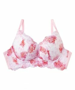 "Aimerfeel RAKU BRA(R)" Fleur Ombre Comfort Push Up Bra