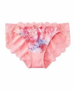 Aimerfeel Jelly Rose Bikini Panty