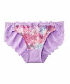 Aimerfeel Jelly Rose Bikini Panty