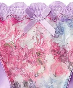 Aimerfeel Jelly Rose Bikini Panty