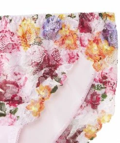 Aimerfeel PANTIES Charmant Flower Bikini Panty