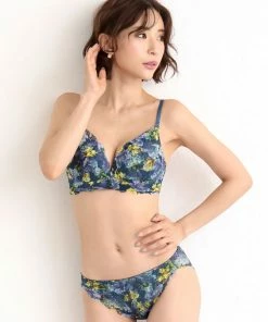 Aimerfeel PANTIES Charmant Flower Bikini Panty