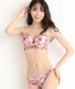Aimerfeel PANTIES Charmant Flower Bikini Panty
