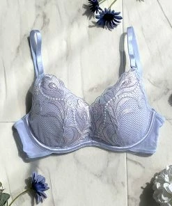"Aimerfeel RAKU BRA(R)" Airy Cooling Comfort Push Up Bra BRAS