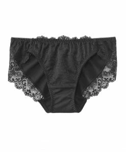 Aimerfeel PANTIES Elegant Cross Bikini Panty