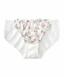 Aimerfeel PANTIES Pale Flower Bikini Panty