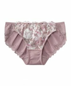 Aimerfeel PANTIES Pale Flower Bikini Panty