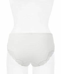 Aimerfeel PANTIES Pale Flower Bikini Panty