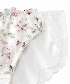 Aimerfeel PANTIES Pale Flower Bikini Panty