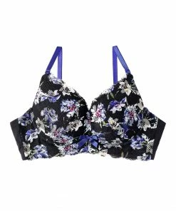 "Aimerfeel RAKU BRA(R)" Charlotte Comfort Push Up Bra