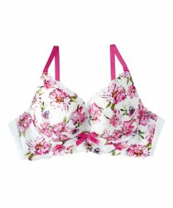 "Aimerfeel RAKU BRA(R)" Charlotte Comfort Push Up Bra